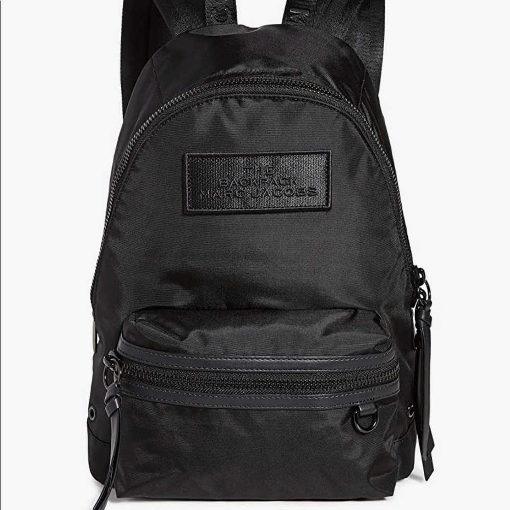 The Marc Jacobs Women's Medium Backpack, Black